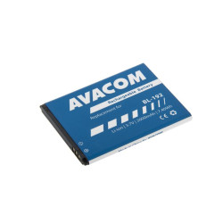 Batérie AVACOM GSLE-BL192-2000 do mobilu Lenovo A328 Li-Ion 3,7V 2000mAh (náhrada BL192)