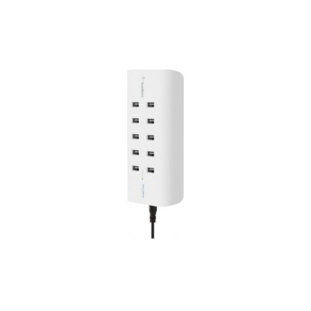 BELKIN Nabíjacia stanica 10x USB (2.4A)