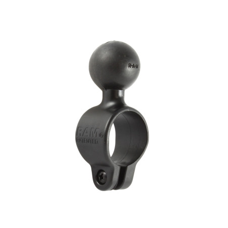 RAM Mounts plastová objímka na riadidlá alebo trúbku o O 19-25 mm, s 1'' čapom, RAP-B-231U