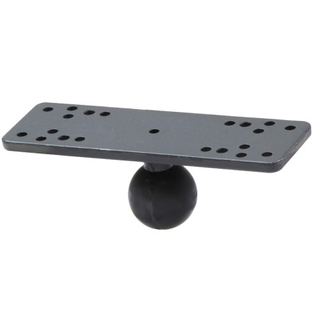 RAM Mounts držiak na sonary a echoloty Lowrance, Humminbird, FishFinder, Garmin, Eagle, RAM-111BU