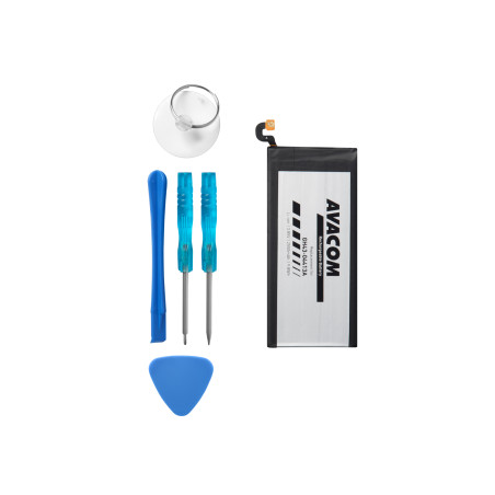 Batéria AVACOM pre Samsung Galaxy S6, Li-Ion 3,85 V 2550mAh (náhradná GH43-04413A)