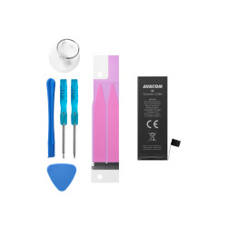 Batéria AVACOM pre Apple iPhone SE, Li-Ion 3,82 V 1624mAh (náhradná 616-00106)