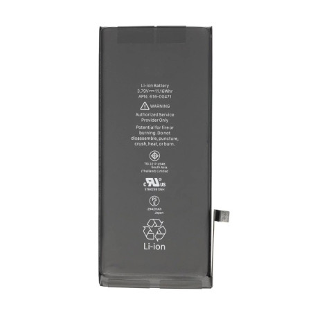 iPhone XR Batérie 2942mAh Li-Ion (Bulk)