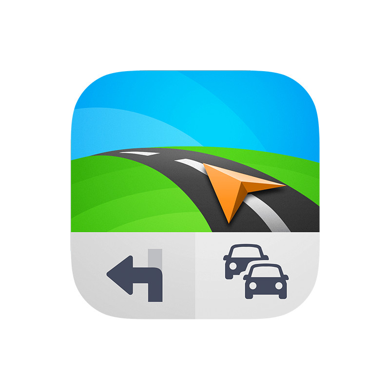 Sygic Voucher - Europe - Premium, Real View, Traffic, Lifetime