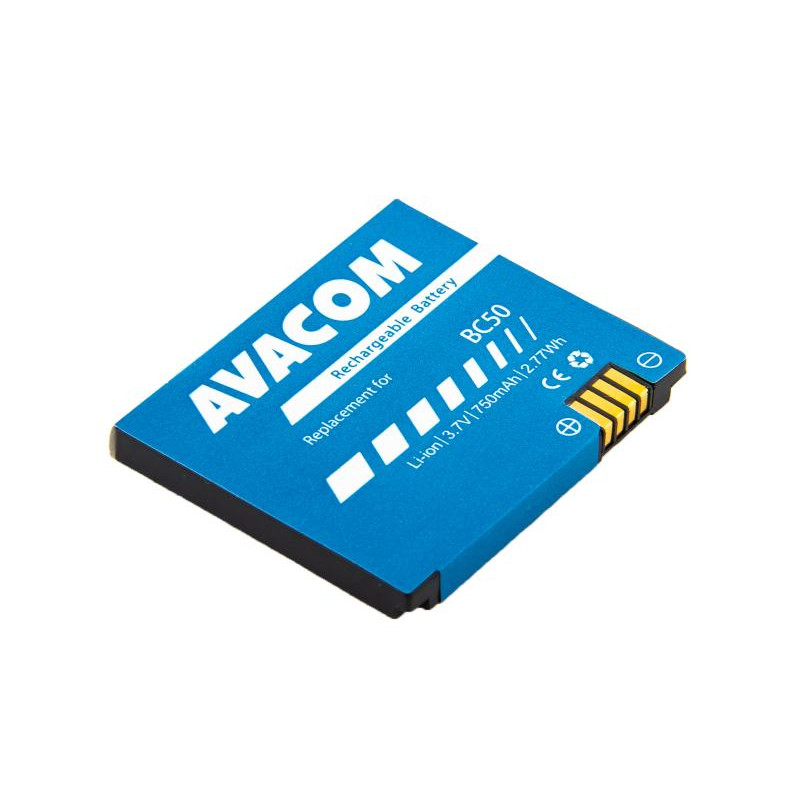 AVACOM batéria do mobilu Motorola L6 Li-Ion 3,7 V 750mAh (náhrada BC50)