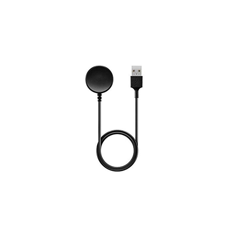 Tactical USB Nabíjací Kabel pre Samsung Galaxy Watch Active 2 /Watch 3/ Watch 4