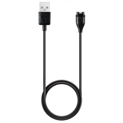 Tactical USB Nabíjací a Dátový Kabel pre Garmin Fenix 5/6, Approach S60, Vivoactive 3, Vivoactive 4
