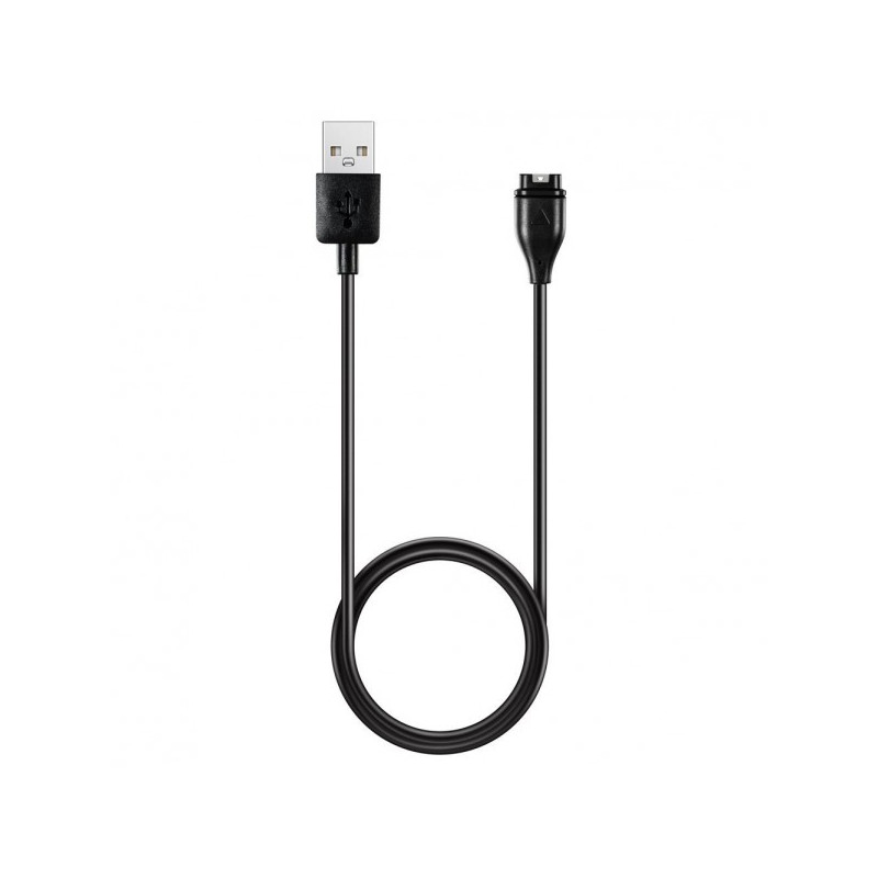 Tactical USB Nabíjací a Dátový Kabel pre Garmin Fenix 5/6, Approach S60, Vivoactive 3, Vivoactive 4