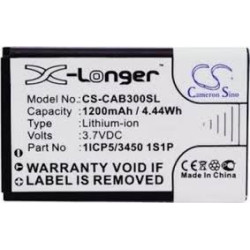 Batéria pre Caterpillar CAT B30 1200mAh, Li-ion