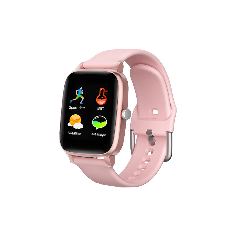 CARNEO Soniq+/Pink/Šport Band/Pink