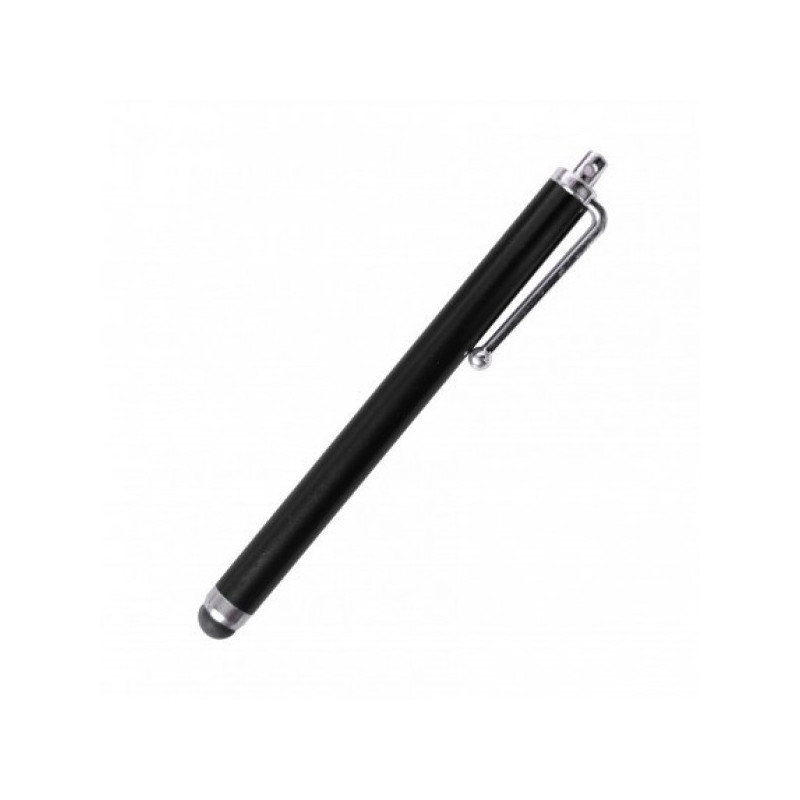 Aligator Stylus UNI pre kapacitné displeje, černý -bulk