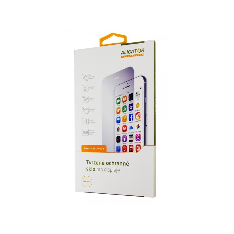 Aligator ochranné sklo pre Aligator S6500