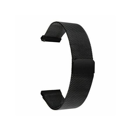 Tactical 360 Loop Magnetický Kovový Remienok 20mm Black