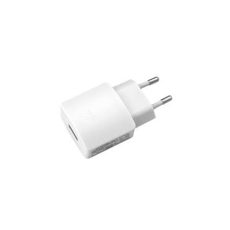Huawei USB HW-050100E01W Cestovná nabíjačka 5W White (Service Pack)