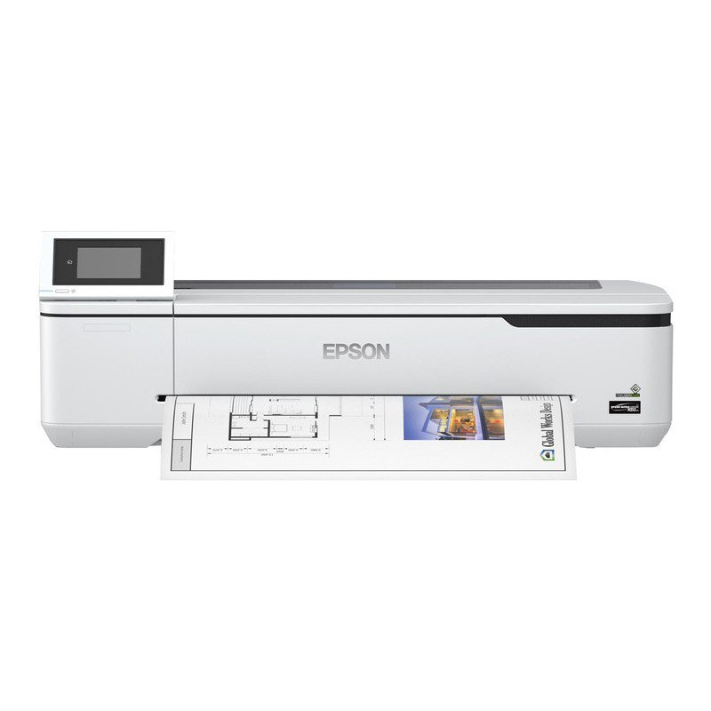 Epson SureColor/SC-T3100N/Tlač/Ink/Role/LAN/WiFi/USB