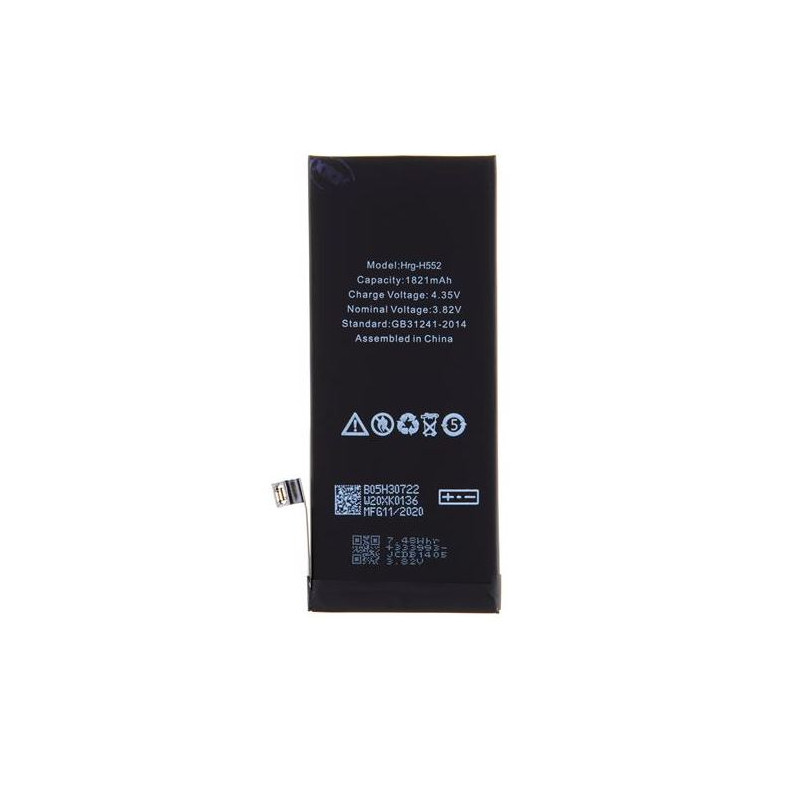 iPhone SE2020 Batérie 1821mAh Li-Ion (Bulk)