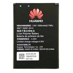 Huawei HB434666RBC Batérie 1500mAh Li-Pol Service