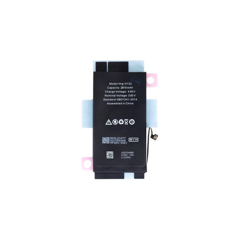 iPhone 12/12 Pre Batérie 2815mAh Li-Ion (Bulk)