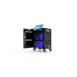 PORT CONNECT CHARGING CABINET 20 Tablets + 1 NB, čierny
