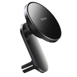 Baseus WXJN-01 Big Energy Držiak do Auta s Bezdrôtovým Nabíjaním Black