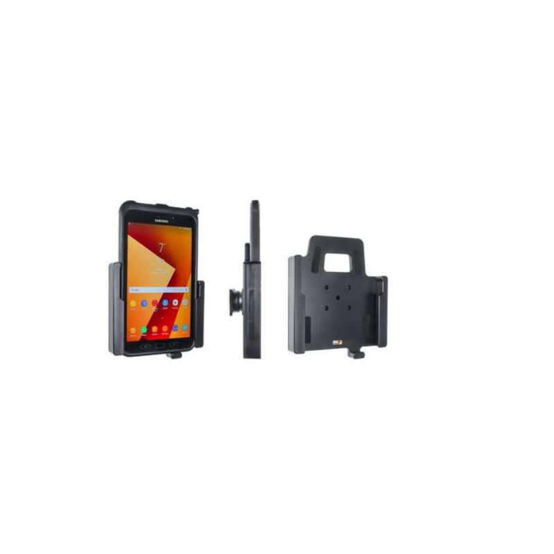Brodiť držiak do auta na Samsung Galaxy Tab Active 2 SM-T390/SM-T395 v originál puzdre, bez nabíjania