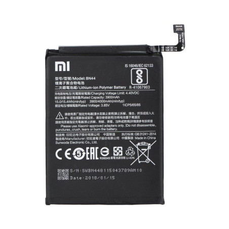 Xiaomi BN44 Batérie 4000mAh (OEM)