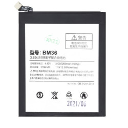Xiaomi BM36 Batérie 3100mAh (OEM)