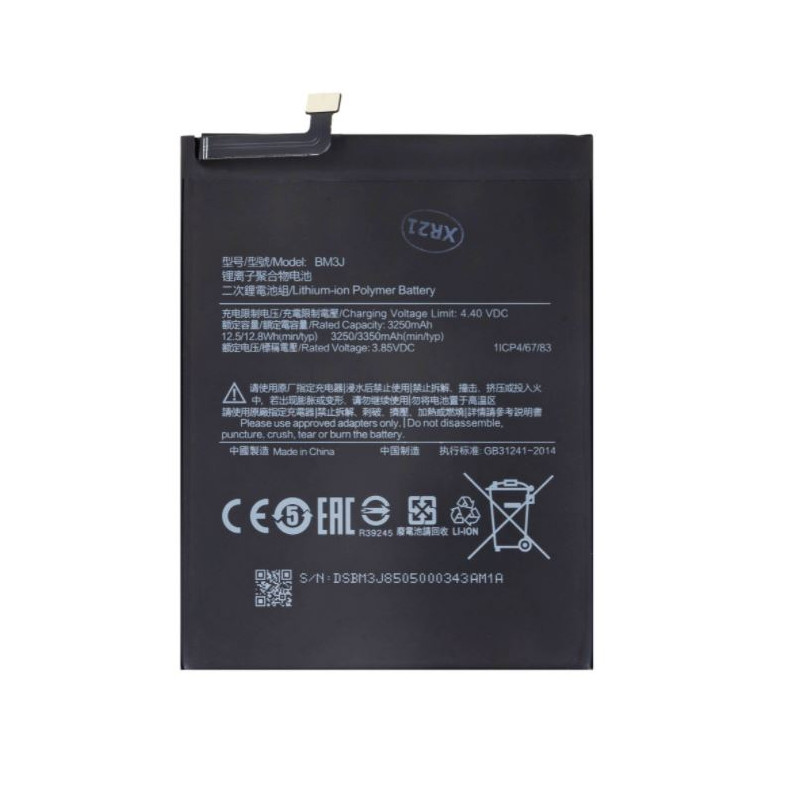 Xiaomi BM3J Batérie 3350mAh (OEM)