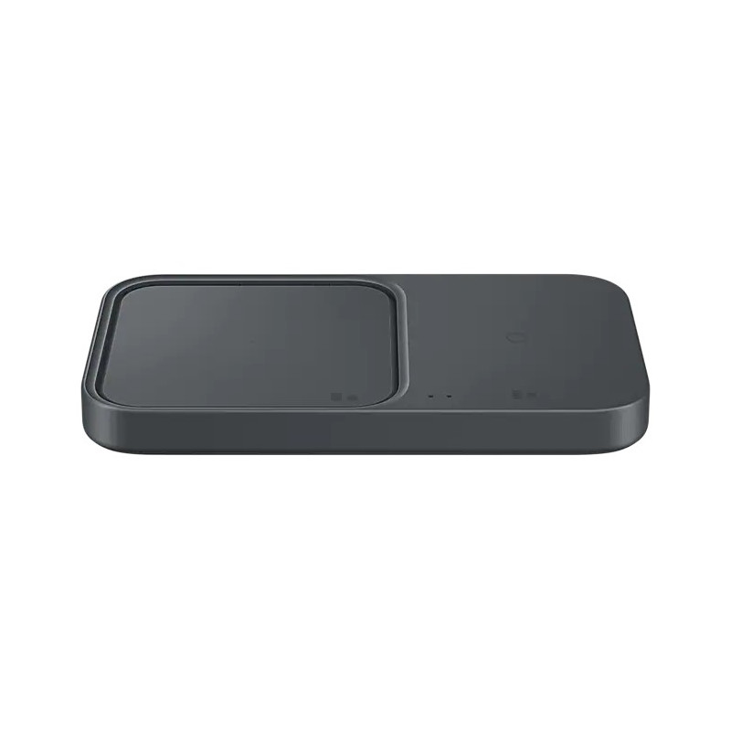 Samsung Duálna bezdrôtová nabíjačka (15W) Black