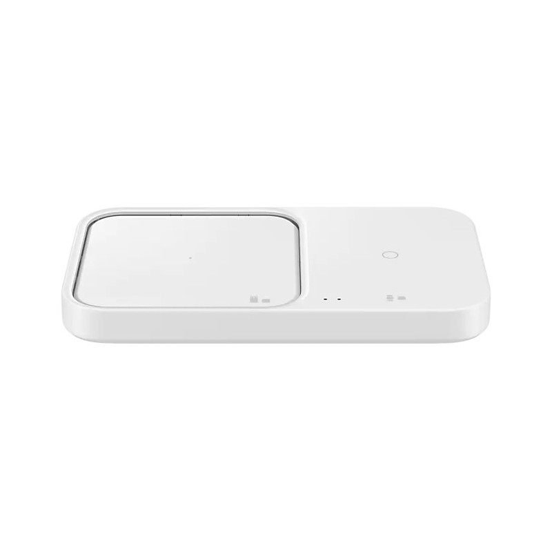 Samsung Duálna bezdrôtová nabíjačka (15W), bez kábla v balení White