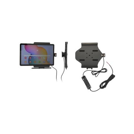 Brodiť držiak do auta pre Samsung Galaxy Tab S6 Lite (SM-P610/SM-P615), skryté nabíjanie