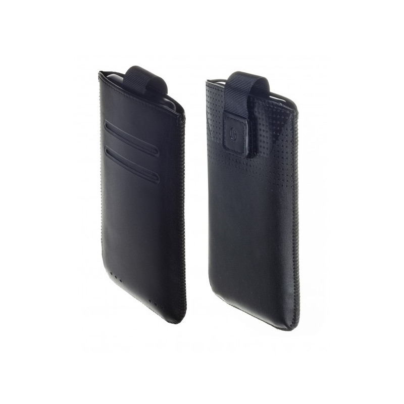 ALIGATOR Puzdro UNI-POCKET, vel.M(128*75) čierna