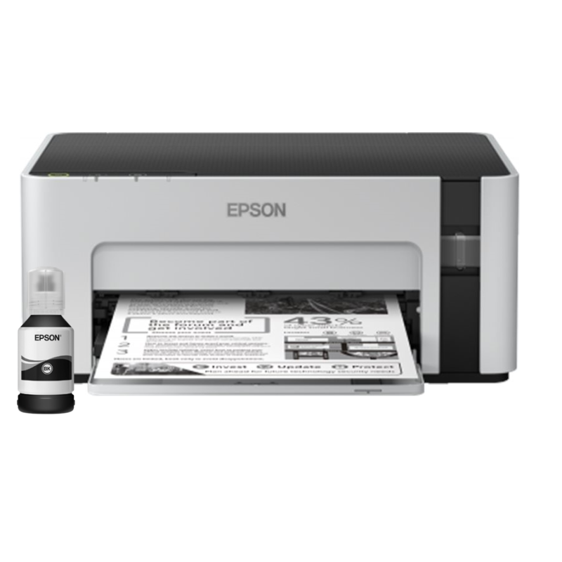 EPSON EcoTank M1100, A4, 32 ppm, mono