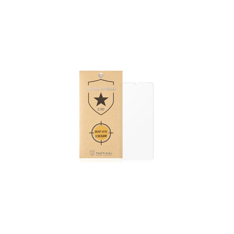 Tactical Glass Shield 2.5D sklo pre Samsung A33 5G Clear