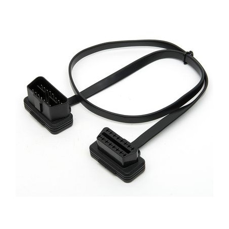 Predlžovací kábel pre OBD II, 60cm