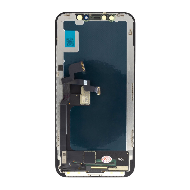 iPhone X LCD Display + Dotyková doska Black H03i