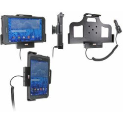 Brodiť držiak do auta na Samsung Galaxy Tab Active 8.0 SM-T365 v puzdre, s nabíjaním z cig. zapalo