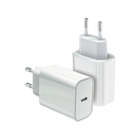TB nabíjačka USB-C 20W