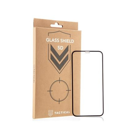 Tactical Glass 5D Apple iPhone 12 Pro Max Black