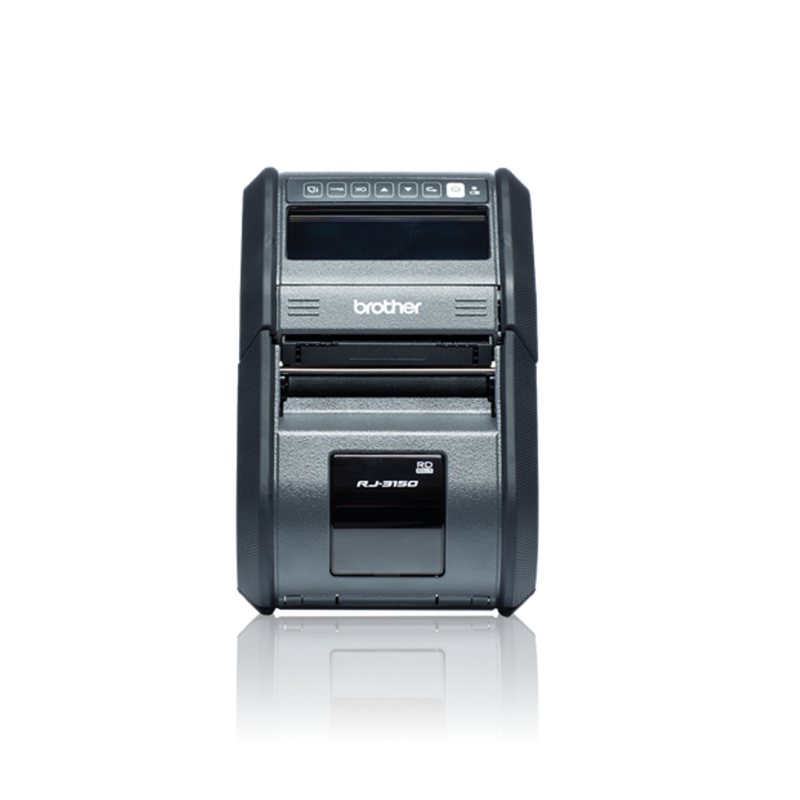 RJ-3150 (s rozlíšením 203 dpi, USB, Wi-Fi, bluetooth)