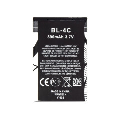 Nokia BL-4C Batérie 890mAh Li-Ion (OEM)