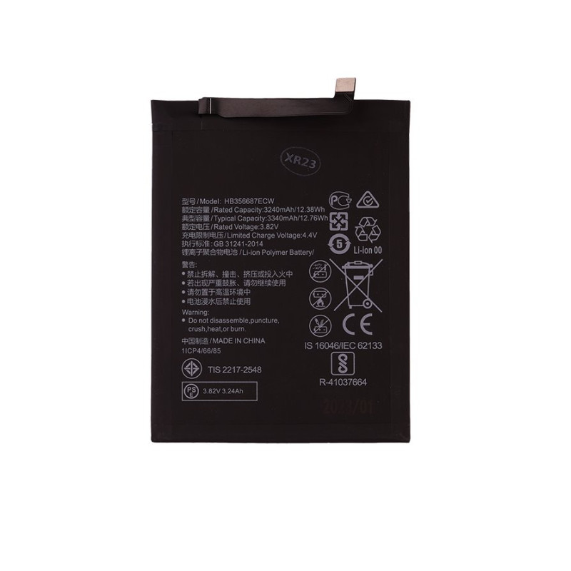 Huawei HB356687ECW Batérie 3340mAh Li-Pol (OEM)