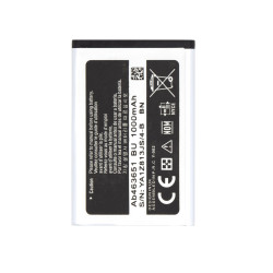 Samsung batéria AB463651BE Li-Ion 1000mAh (OEM)