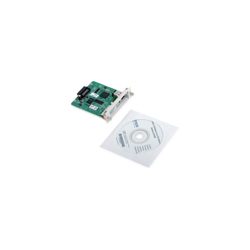 Epson SIDM EpsonNet 10/100 Base Tx Internal Print Server PS107