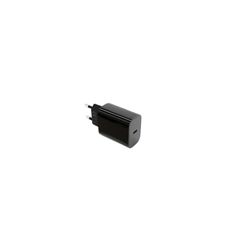TB Touch USB C 20W čierna nabíjačka
