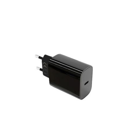 TB Touch USB C 20W čierna nabíjačka
