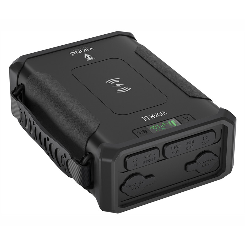 Outdoorová powerbanka Viking VIDAR III