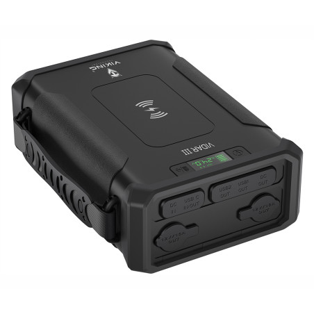 Outdoorová powerbanka Viking VIDAR III