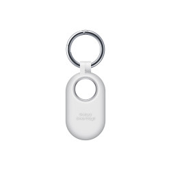 Samsung Silikonový obal pre Samsung Galaxy SmartTag2 White