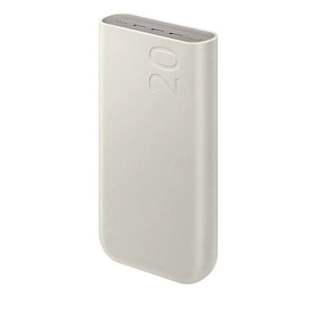 Samsung Powerbanka 20 000mAh 45W Beige